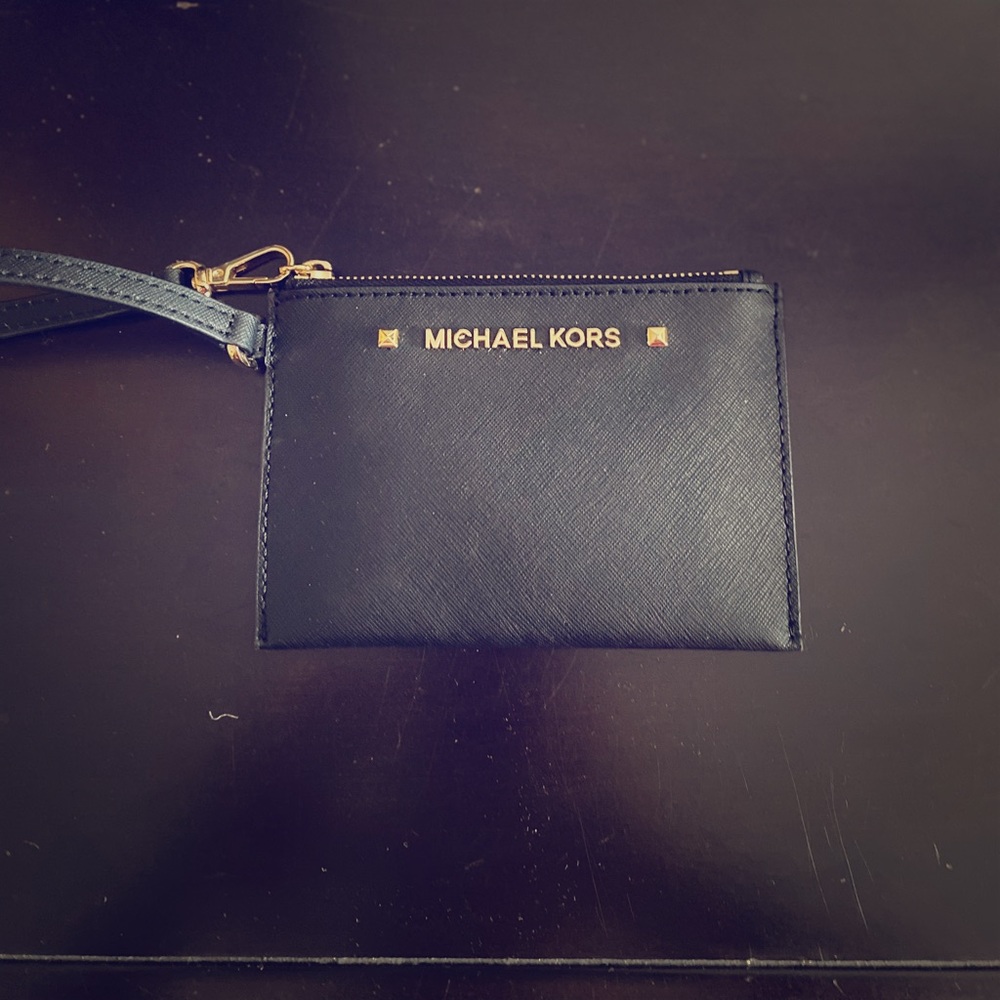 MK Wristlet